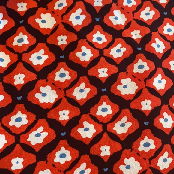 Ann Taylor LOFT Petites Floral Dress Size Small - Picture 7 of 7